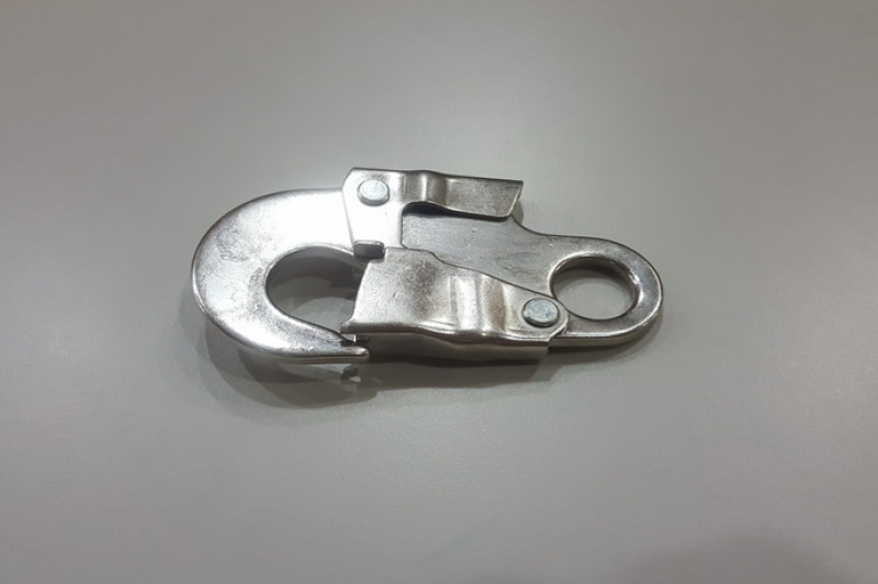 Steel Plate Small Hook